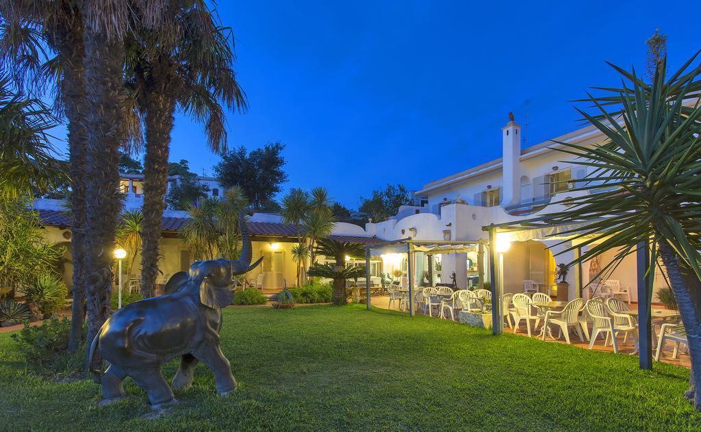 Hotel Belsole Forio  Exterior photo