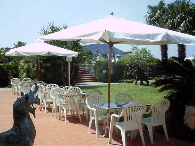 Hotel Belsole Forio  Exterior photo
