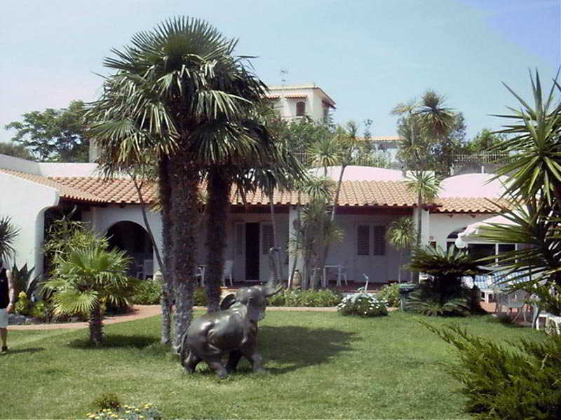 Hotel Belsole Forio  Exterior photo
