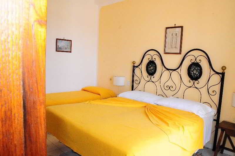 Hotel Belsole Forio  Exterior photo