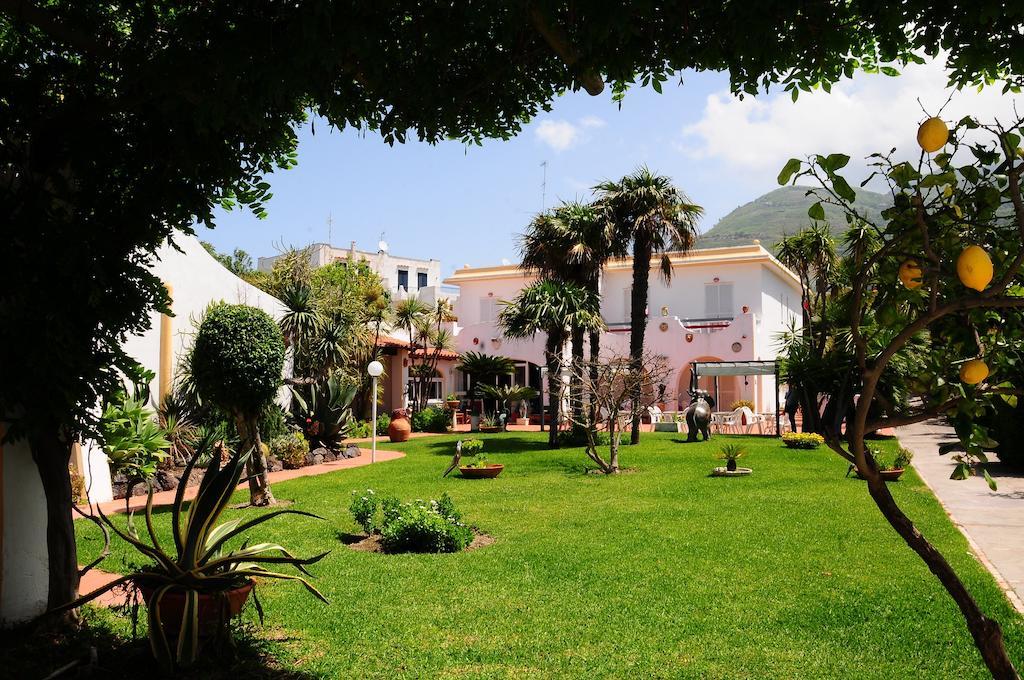 Hotel Belsole Forio  Exterior photo