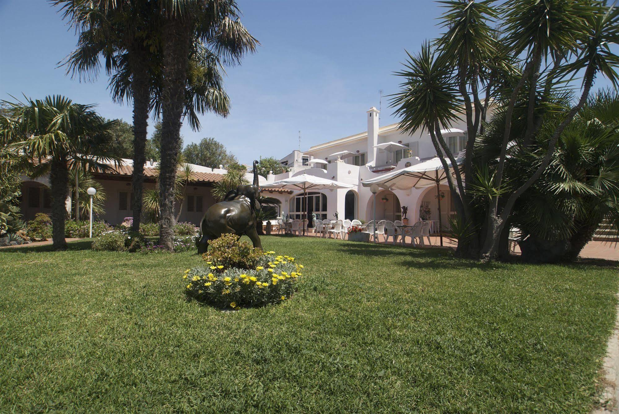 Hotel Belsole Forio  Exterior photo