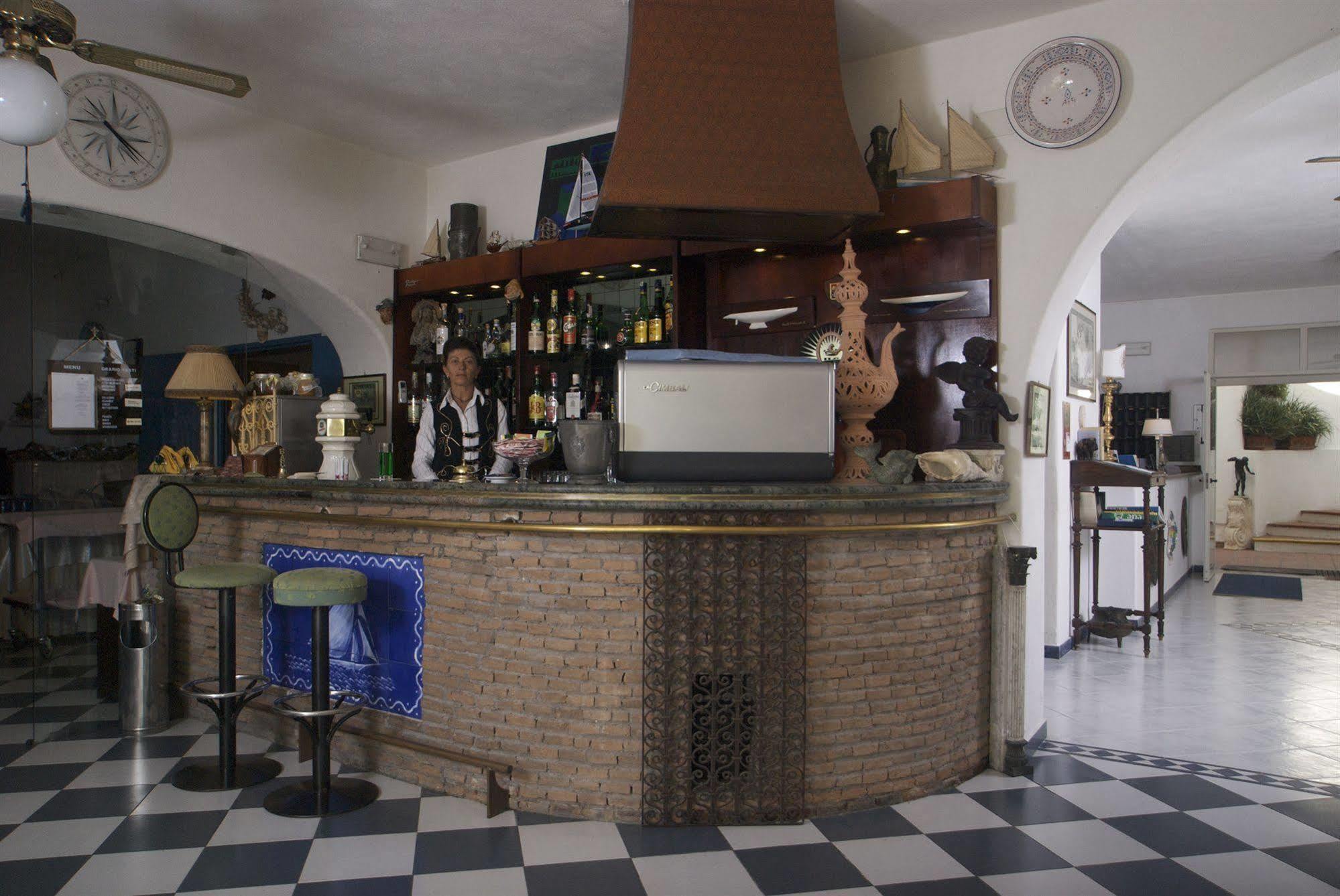Hotel Belsole Forio  Exterior photo