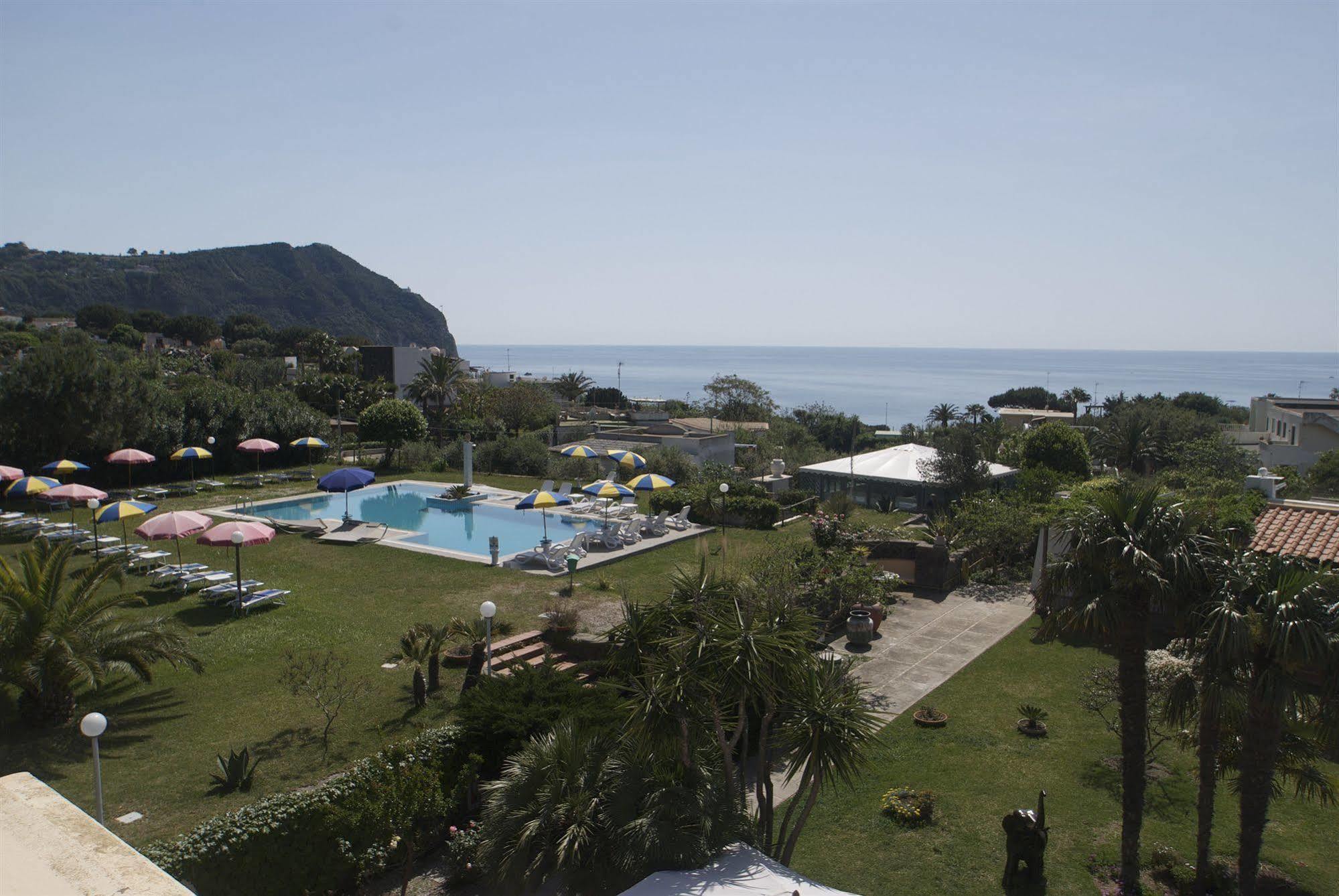 Hotel Belsole Forio  Exterior photo