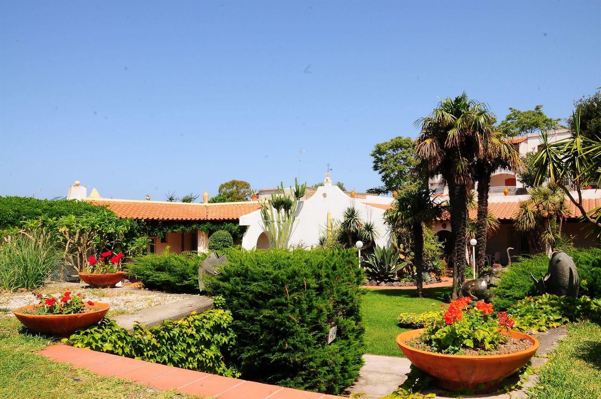 Hotel Belsole Forio  Exterior photo