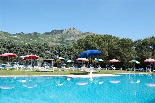 Hotel Belsole Forio  Exterior photo