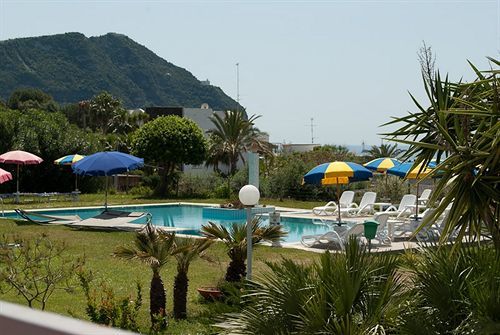Hotel Belsole Forio  Exterior photo