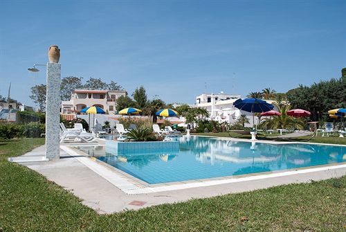 Hotel Belsole Forio  Exterior photo